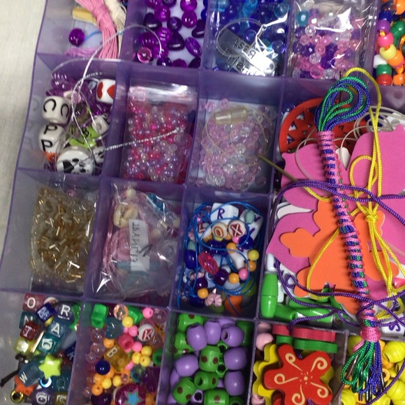 Disney Princess Personalized Jewelry Set - Pink and Purple - Picture 6 of 7